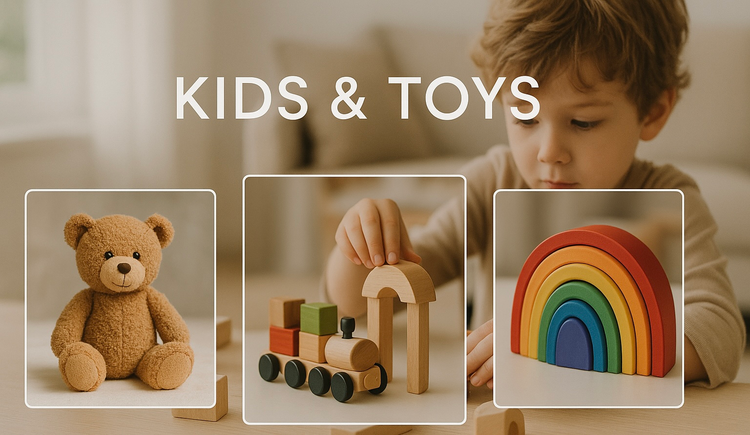 Kids & Toys