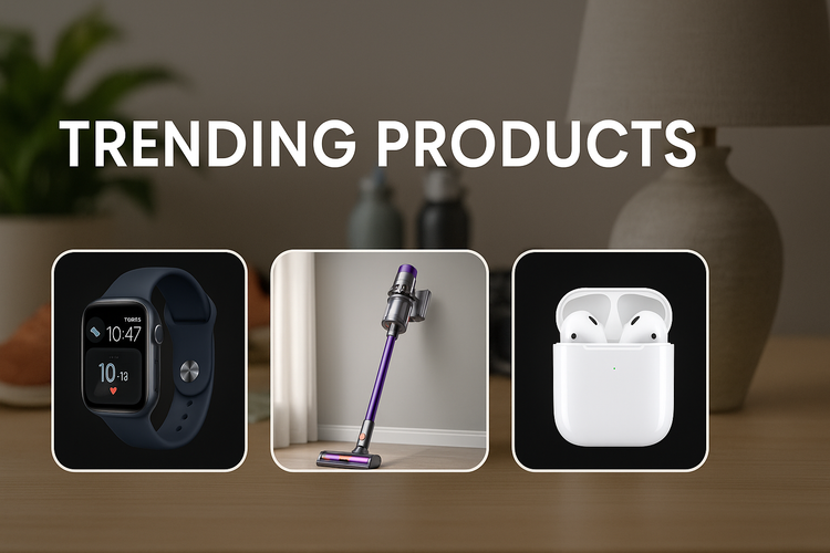 Trending Products