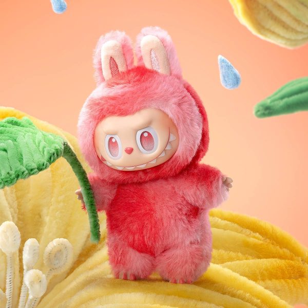 Labubu Doll – 17cm Collectible Toy for Boys and Girls – Random Color Keychain Gift
