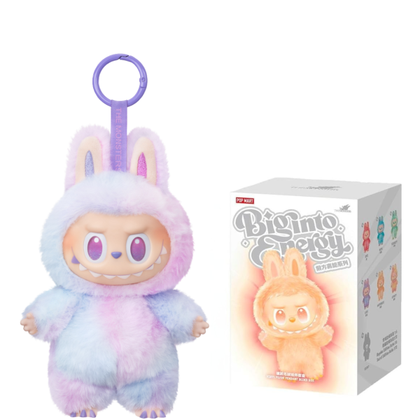 Labubu Doll – 17cm Collectible Toy for Boys and Girls – Random Color Keychain Gift
